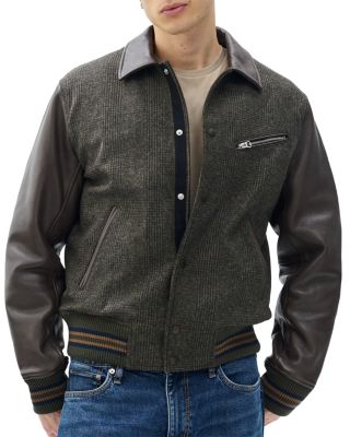 Jeremy Varsity Jacket