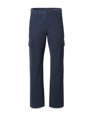 Fit 4 Herringbone Cargo Pants