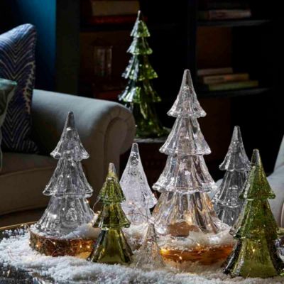 Glass Tree Collection