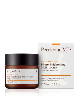 Vitamin C Ester Photo-Brightening Moisturizer Broad Spectrum SPF 30 2 oz.