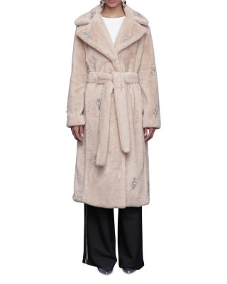 Belted Robe Maxi Coat