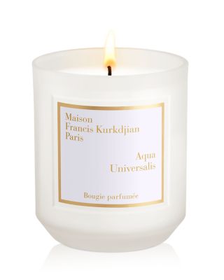 Aqua Universalis Scented Candle 10.6 oz.
