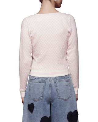 Long Sleeve Cardigan & Tank Set