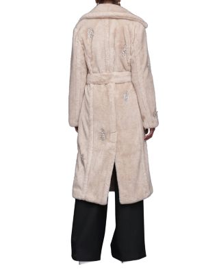 Belted Robe Maxi Coat