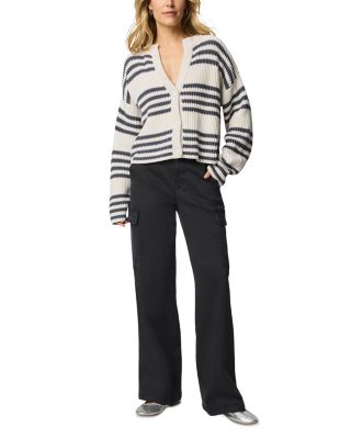 Alexandra Stripe Cardigan