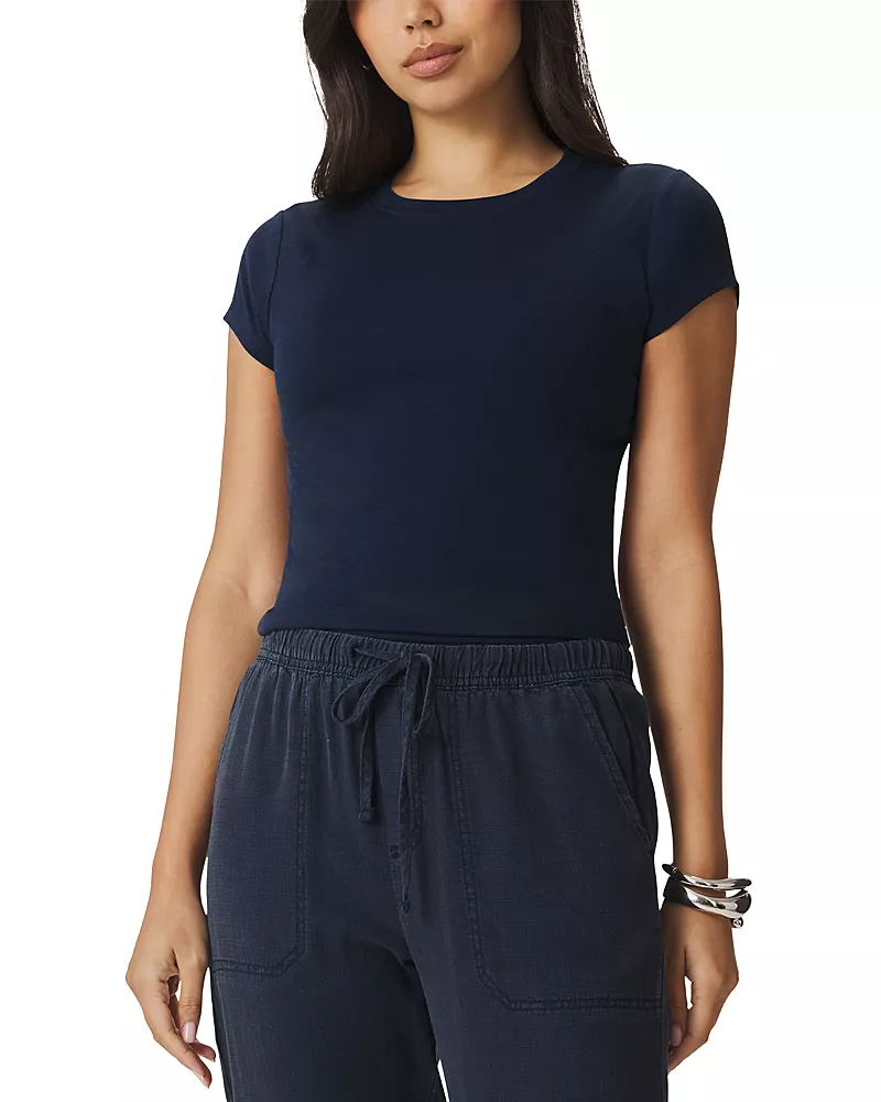 Splendid Josie Crewneck Tee
