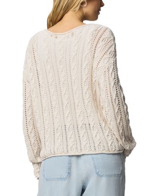 Brennan Crewneck Sweater