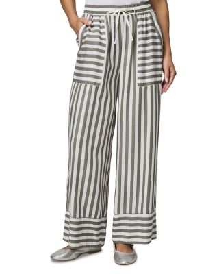 Ella Striped Pants