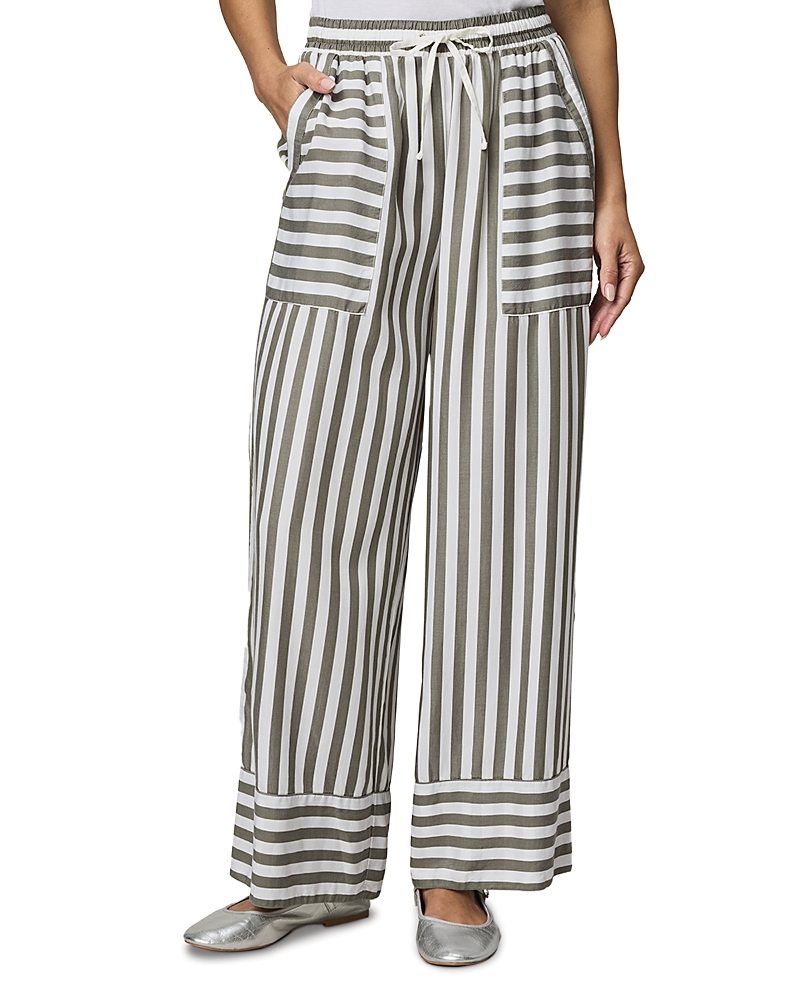 Splendid Ella Striped Pants