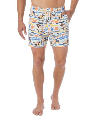 Bungalow 5" Swim Trunks