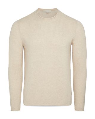 Linen Cashmere Rollneck Sweater