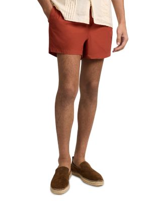 Charles 4" Swim Trunks