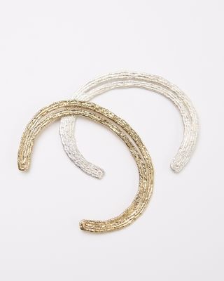 Vija Cuff Bracelet