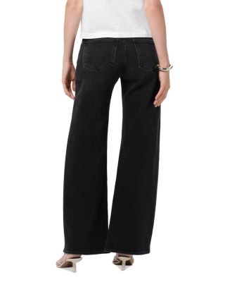 Nora Low Rise Relaxed Trouser Jeans in Cayeye