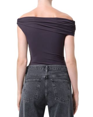 Sherilyn Off The Shoulder Bodysuit