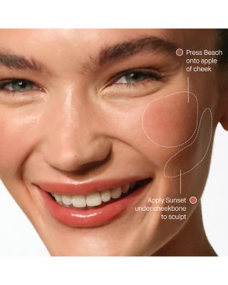 Skin Enhancer Blush, Bronzer & Highlighter Multi Stick