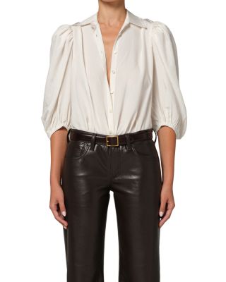 Anya Puff Sleeve Shirt