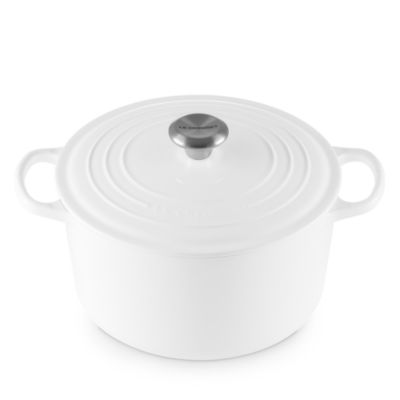 6.5 Qt Deep Enameled Cast Iron Dutch Oven