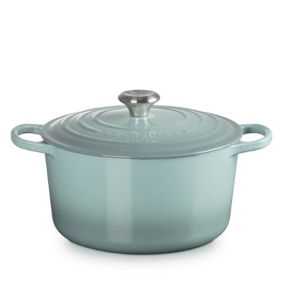 6.5 Qt Deep Enameled Cast Iron Dutch Oven
