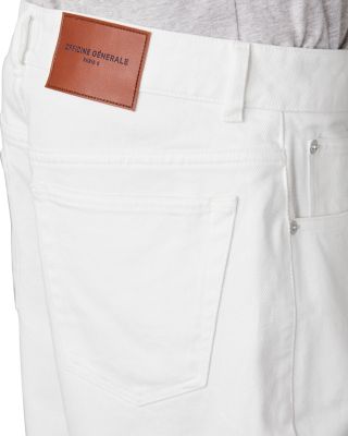 Vintage Original Wash Jeans in Ecru