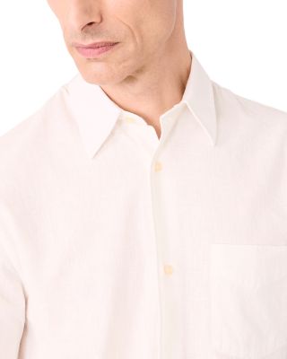 Guideo Slub Cotton Shirt