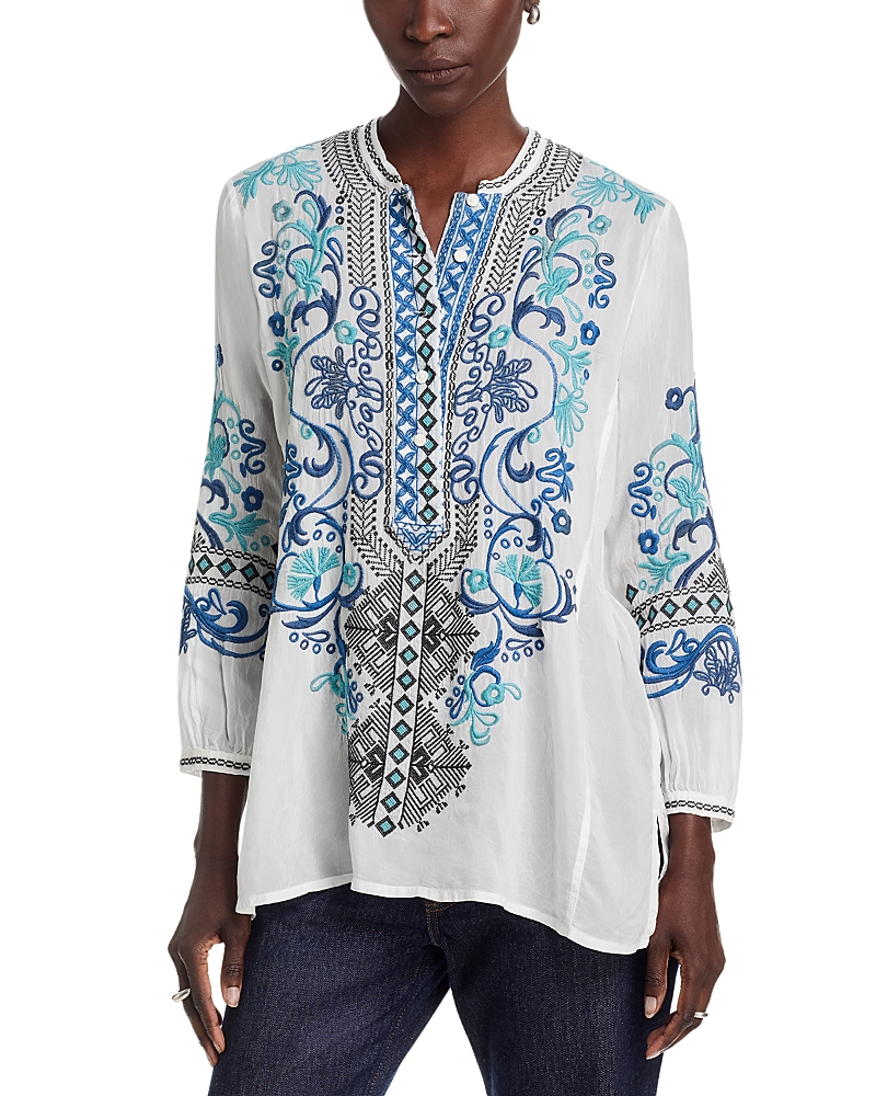 Johnny Was Romilly Tunic