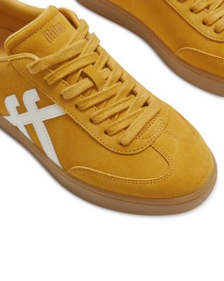 Women's The Dash T Toe Suede Sneakers