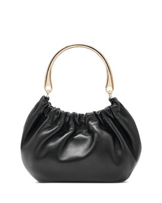 Millie Leather Clutch