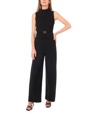 Pull On Wide Leg Pants