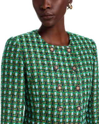 The Eleni Double Breasted Blazer