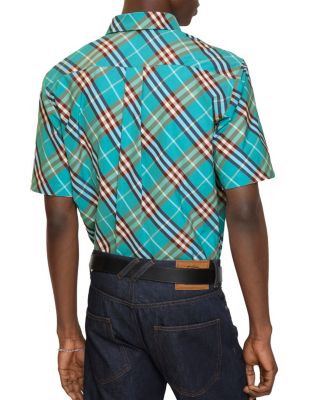  Fit Check Cotton Shirt