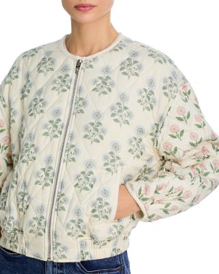 Block Party Quilted Jacket