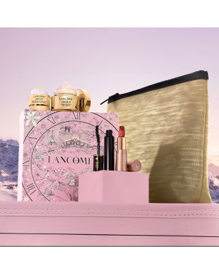 Gift with any $125 Lanc&ocirc;me purchase!