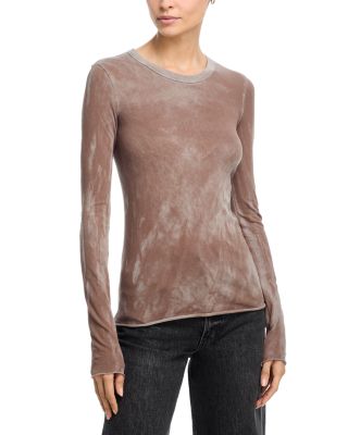 Cotton Citizen Marbella Tee In Multi