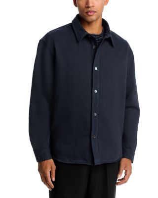 Denim Overshirt