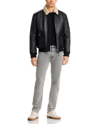 L'Homme Slim Fit Jeans in Null