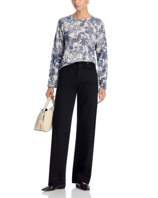 100% Cashmere Crewneck Sweater - Exclusive