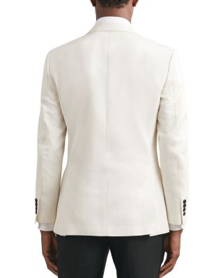 Peak Textured Blazer