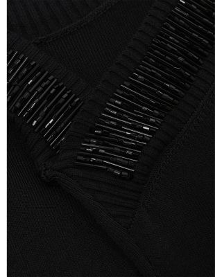 Beaded Off Shoulder Top