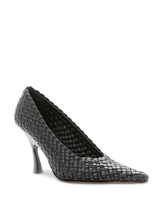 Women's Elsa Woven Pumps