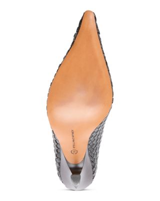 Women's Elsa Woven Pumps