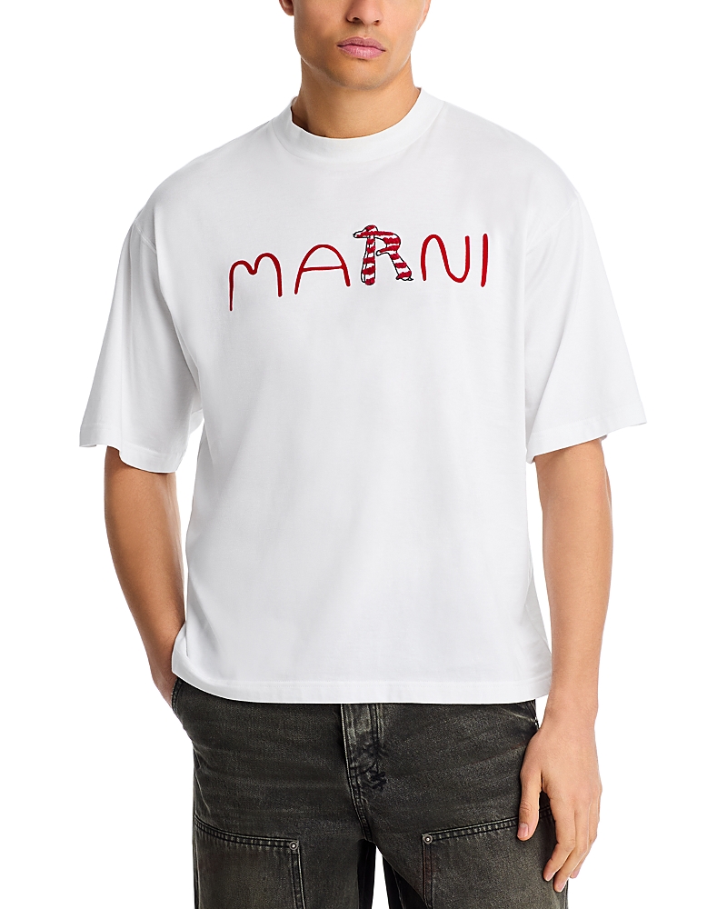 Marni Logo Tee