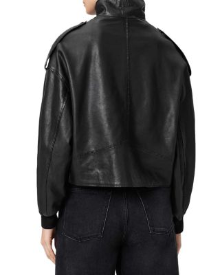 Lowden Leather Jacket