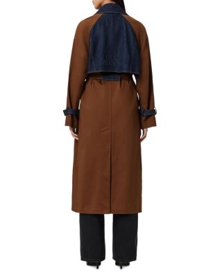 Dayly Trench Coat