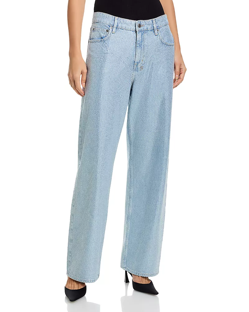 Ksubi High Rollers Empire Jeans in Denim