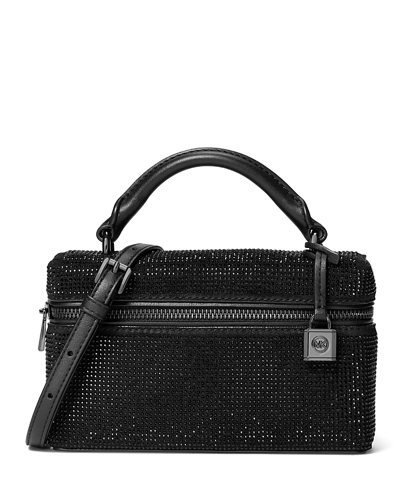 Michael Kors Crossbody Bag In Black
