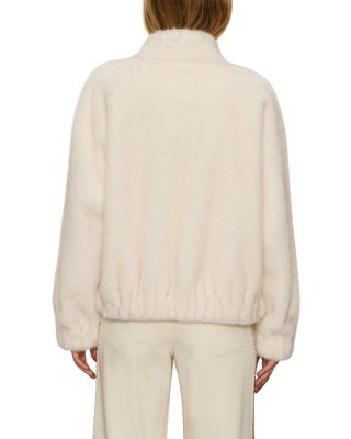 Coco Faux Fur Jacket