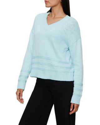 Classic V Neck Sweater