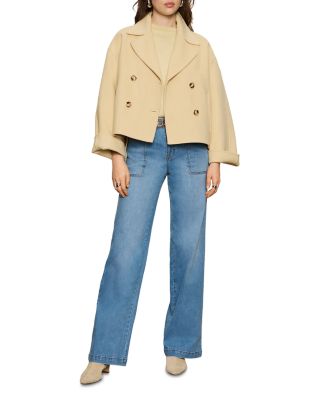 Karlie Wool Jacket