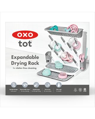 Tot Expandable Drying Rack